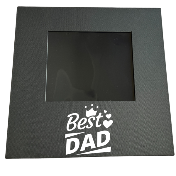 Magnetic Gift Box For Fathers Day Hamper | 30 × 30 × 10 CM Magnetic Gift Box For Fathers Day Hamper | 30 × 30 × 10 CM